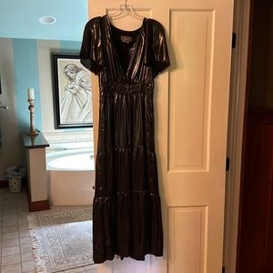 Worn once Beautiful current Anthropologie dress…can be worn formally or casually